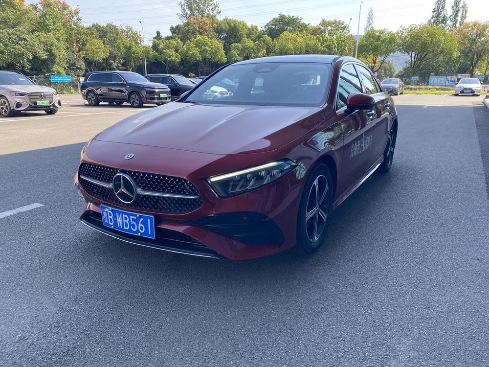 Mercedes-Benz Mercedes-Benz A-Class