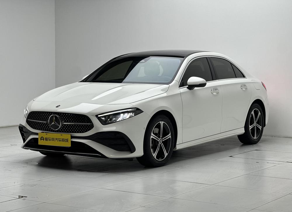 Mercedes-Benz Mercedes-Benz A-Class