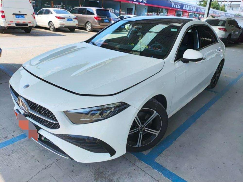 Mercedes-Benz Mercedes-Benz A-Class