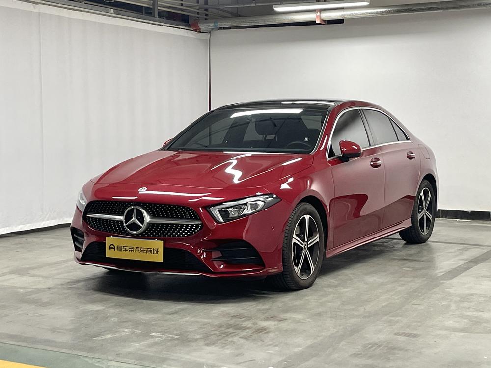 Mercedes-Benz Mercedes-Benz A-Class