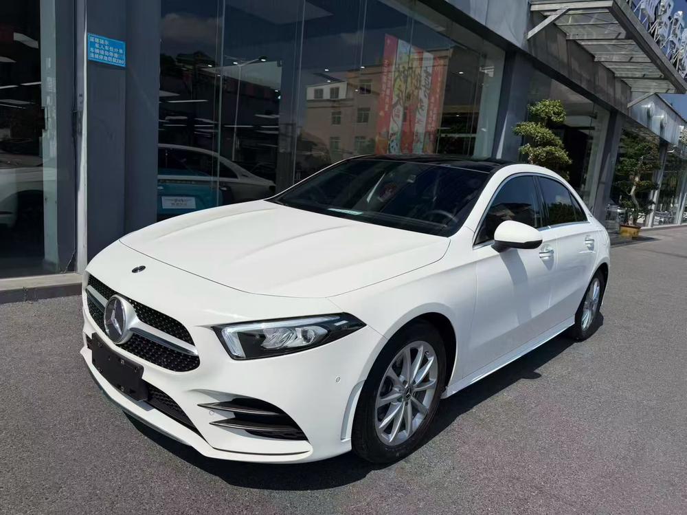 Mercedes-Benz Mercedes-Benz A-Class