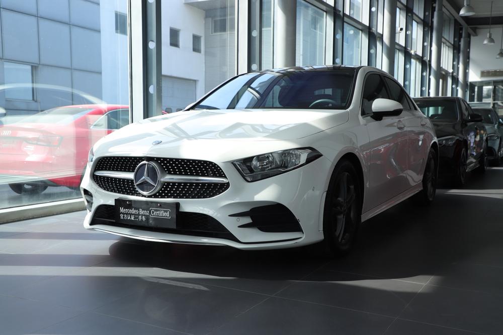 Mercedes-Benz Mercedes-Benz A-Class