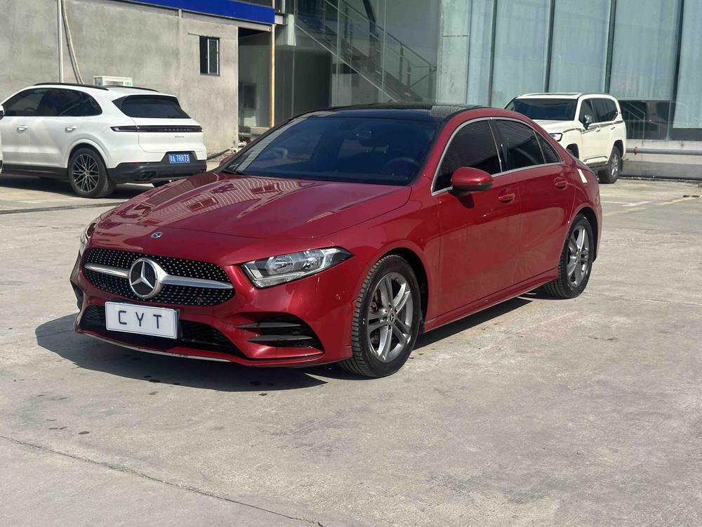 Mercedes-Benz Mercedes-Benz A-Class
