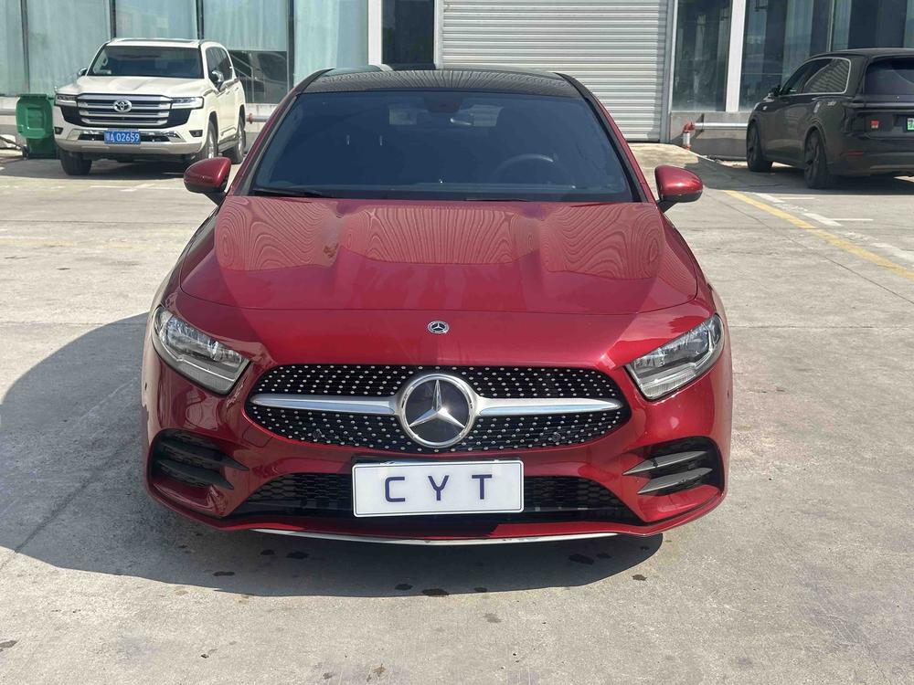 Mercedes-Benz Mercedes-Benz A-Class