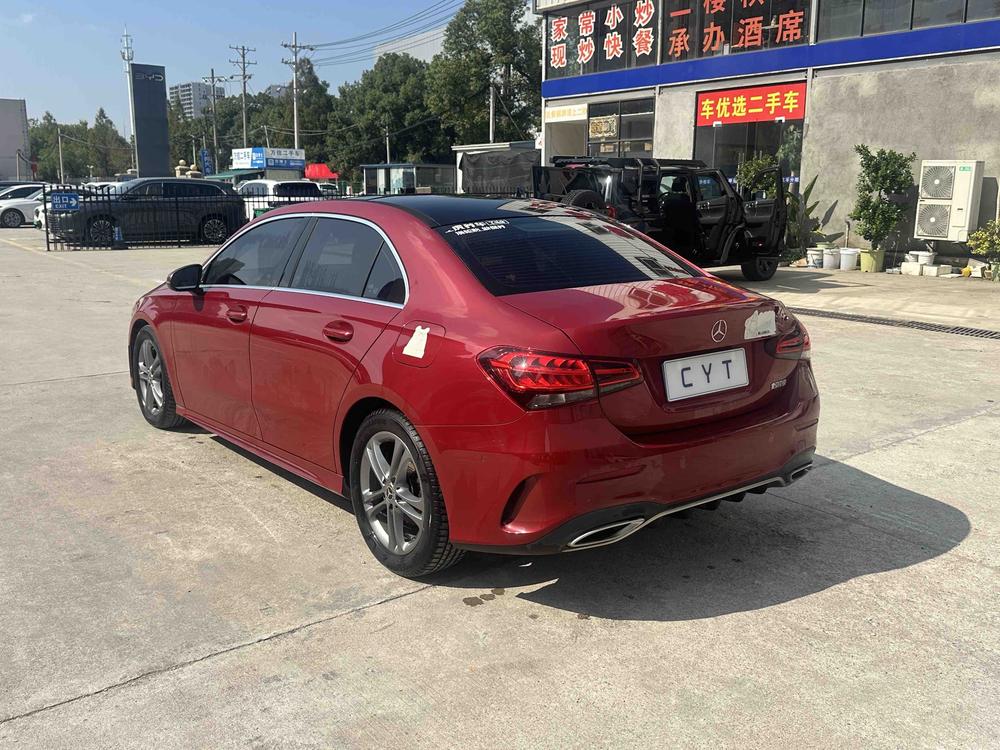 Mercedes-Benz Mercedes-Benz A-Class