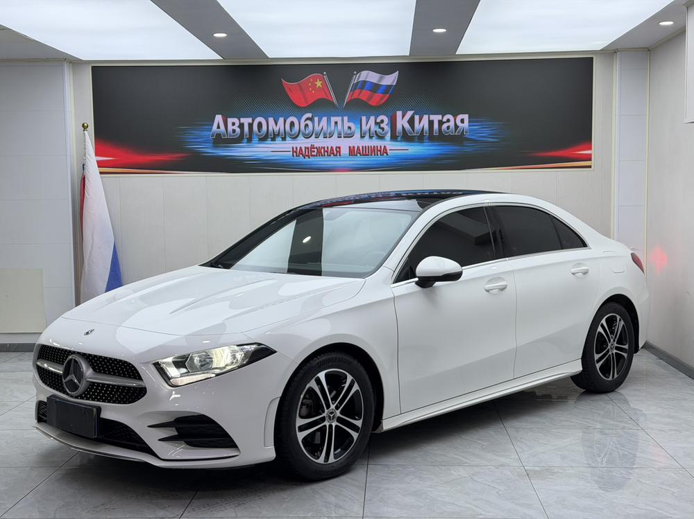 Mercedes-Benz Mercedes-Benz A-Class