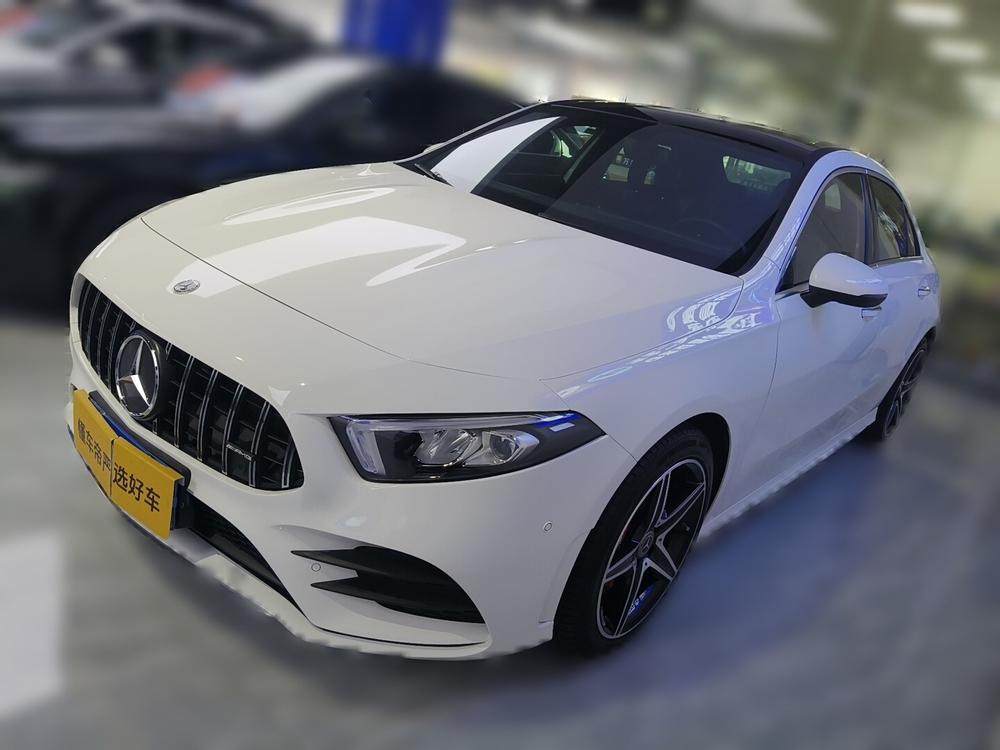 Mercedes-Benz Mercedes-Benz A-Class
