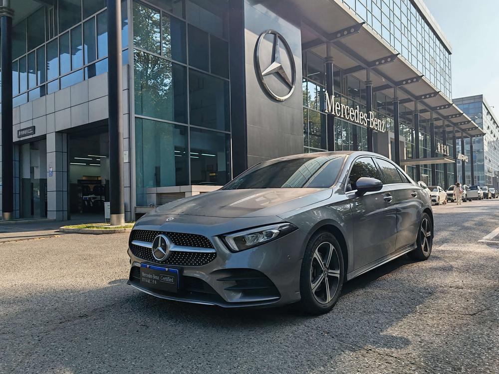 Mercedes-Benz Mercedes-Benz A-Class
