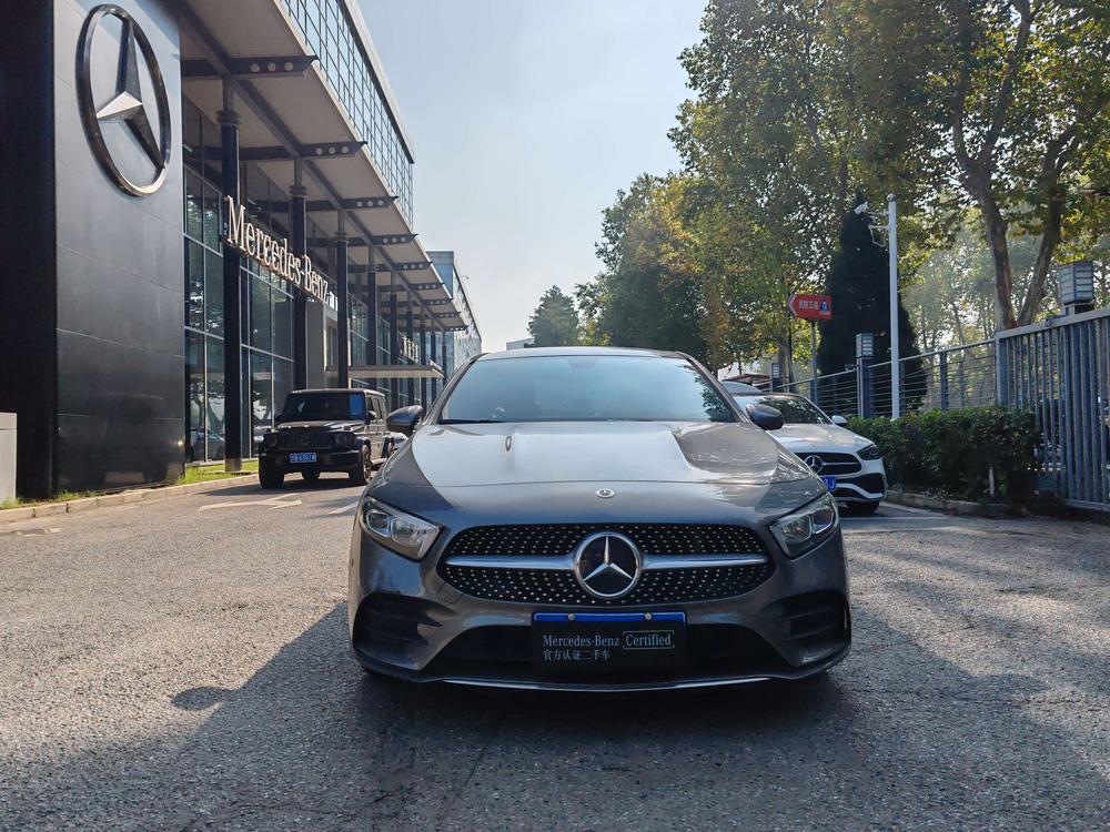 Mercedes-Benz Mercedes-Benz A-Class
