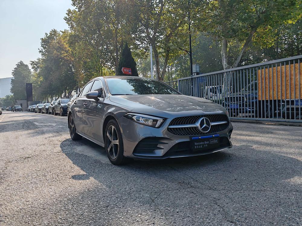Mercedes-Benz Mercedes-Benz A-Class
