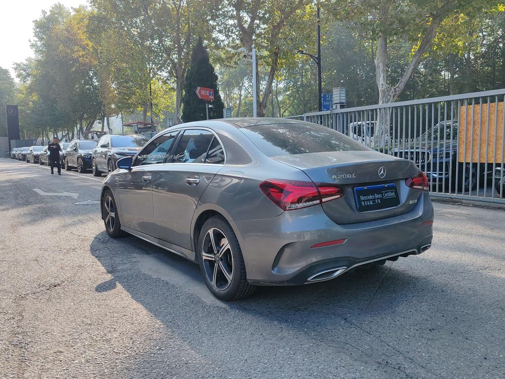 Mercedes-Benz Mercedes-Benz A-Class