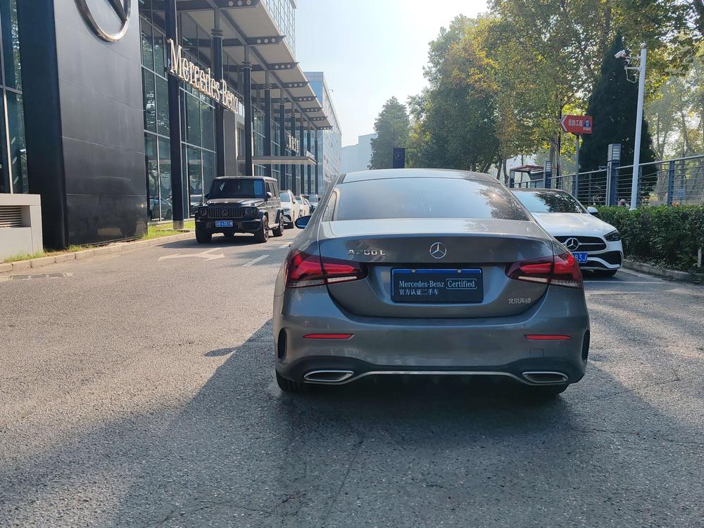 Mercedes-Benz Mercedes-Benz A-Class