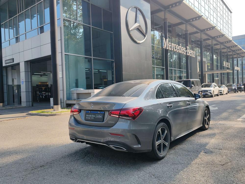 Mercedes-Benz Mercedes-Benz A-Class