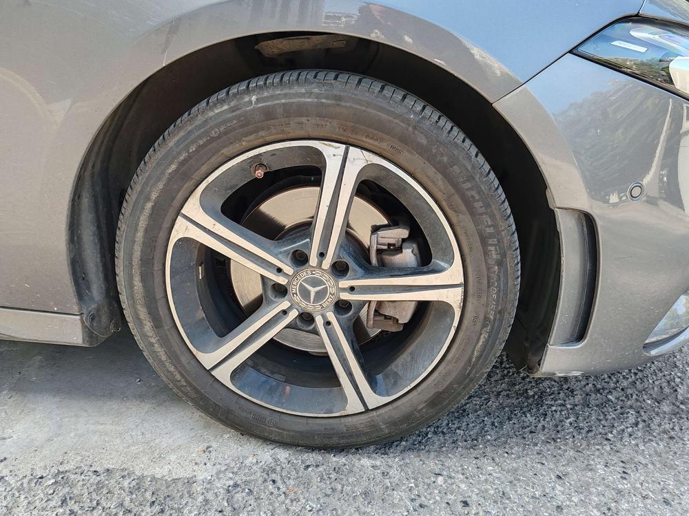 Mercedes-Benz Mercedes-Benz A-Class