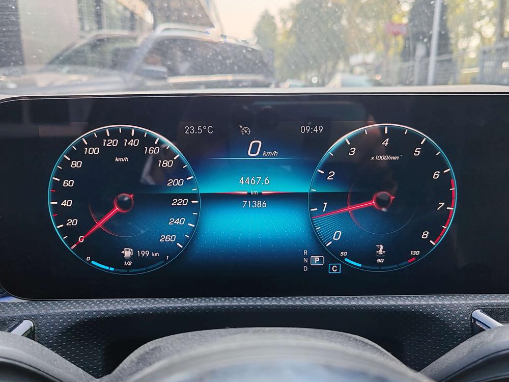 Mercedes-Benz Mercedes-Benz A-Class