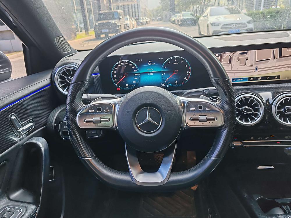 Mercedes-Benz Mercedes-Benz A-Class