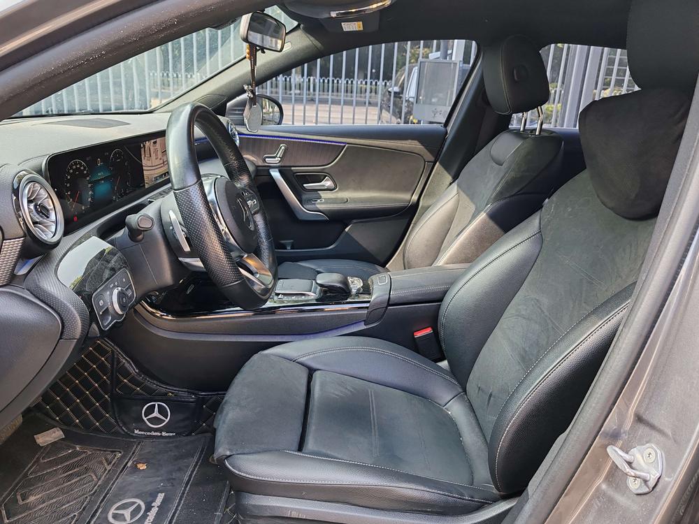 Mercedes-Benz Mercedes-Benz A-Class