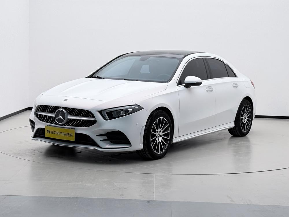Mercedes-Benz Mercedes-Benz A-Class