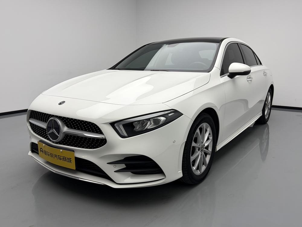 Mercedes-Benz Mercedes-Benz A-Class