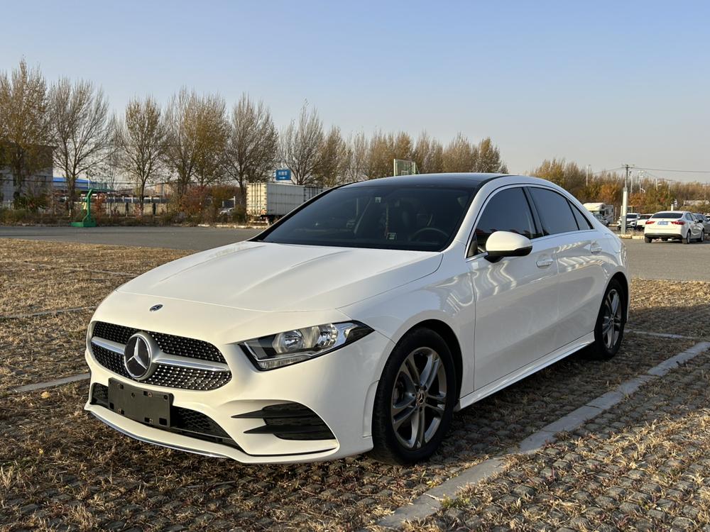 Mercedes-Benz Mercedes-Benz A-Class