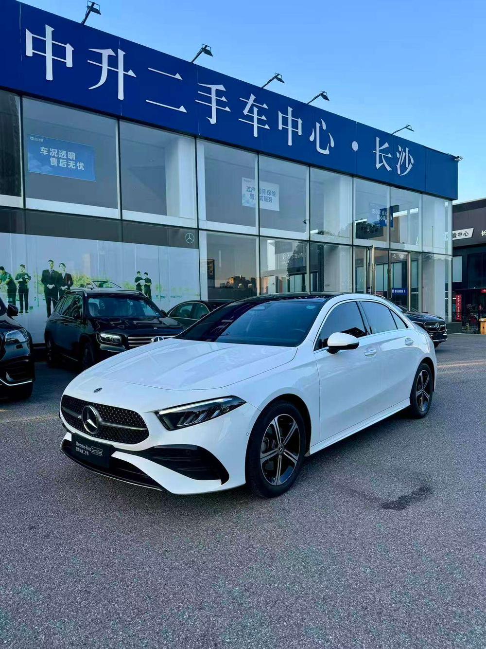 Mercedes-Benz Mercedes-Benz A-Class