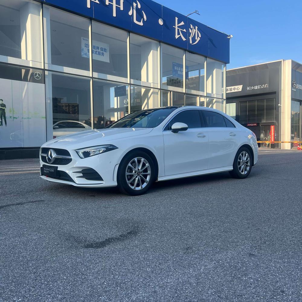 Mercedes-Benz Mercedes-Benz A-Class