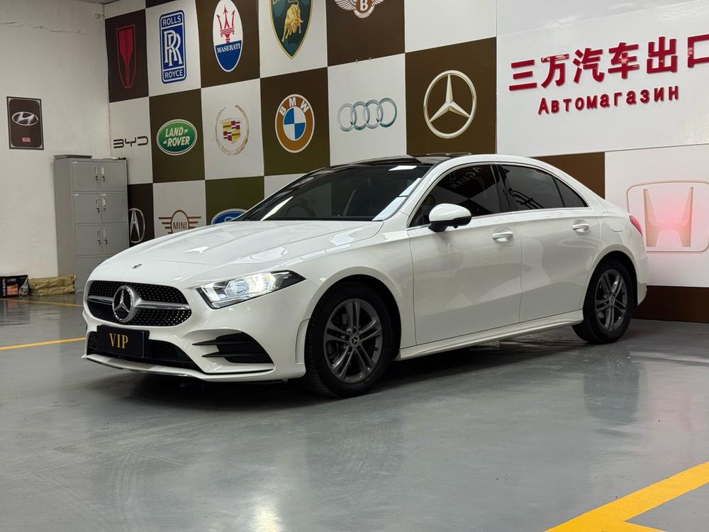 Mercedes-Benz Mercedes-Benz A-Class