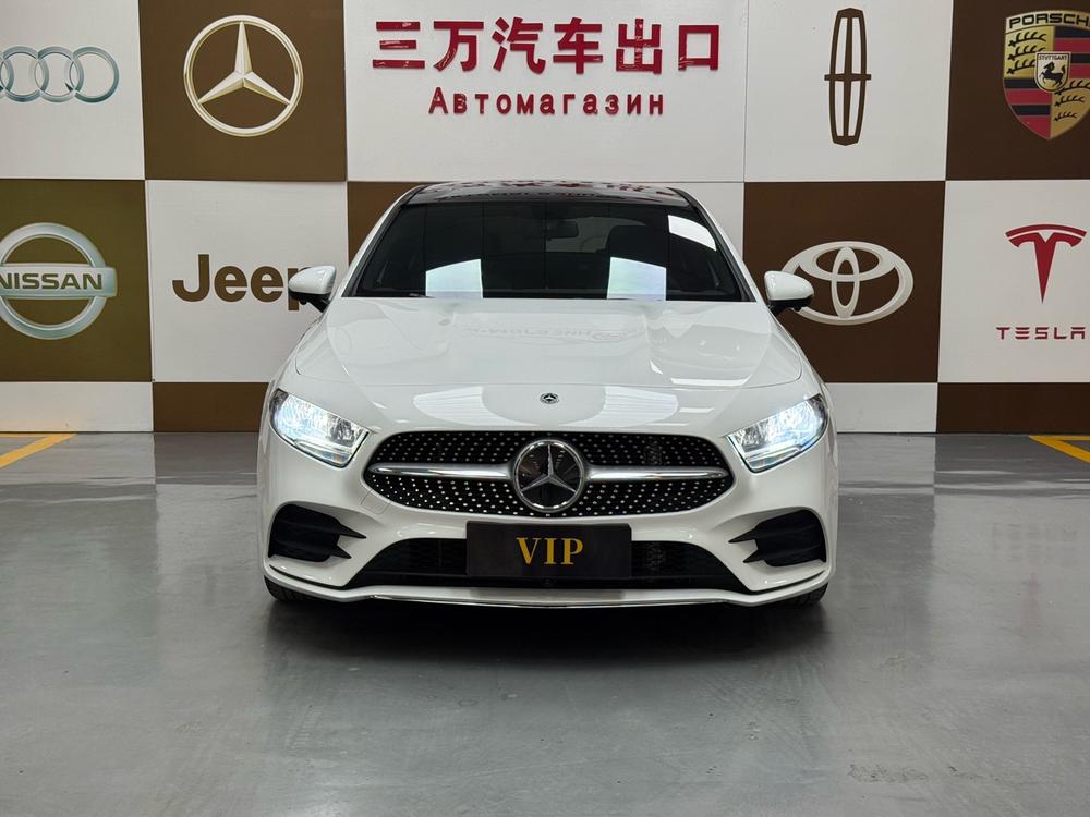 Mercedes-Benz Mercedes-Benz A-Class