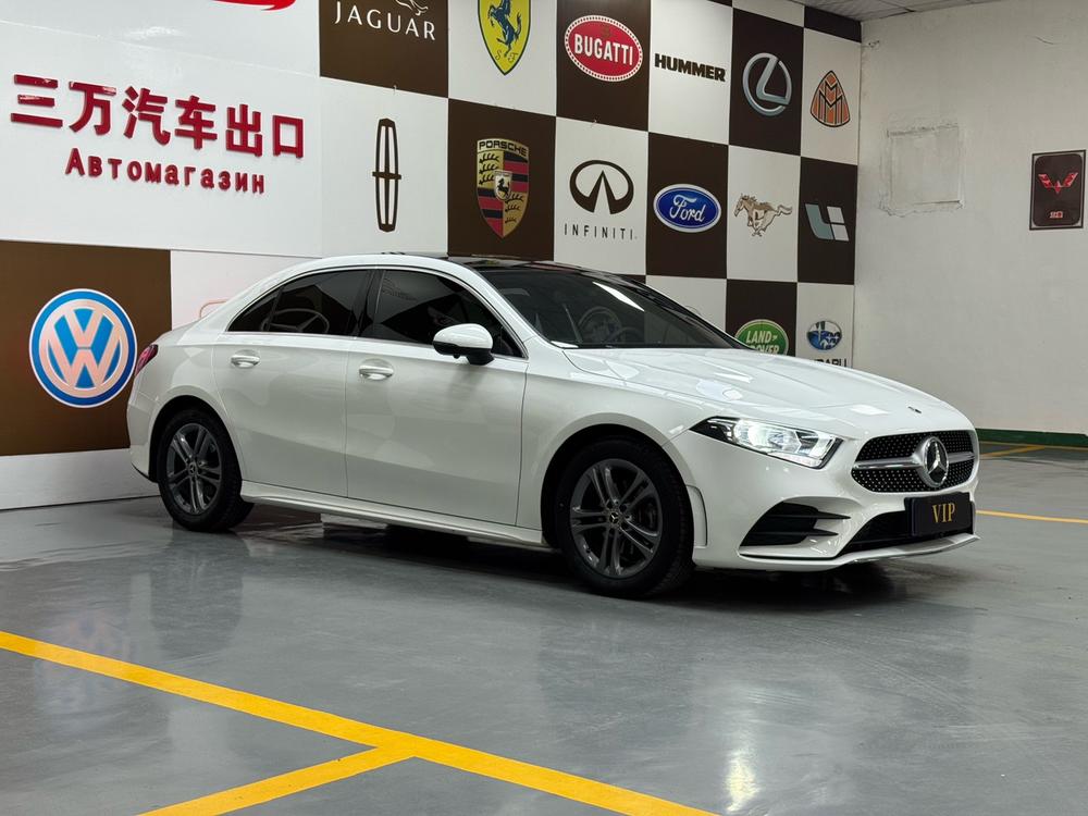 Mercedes-Benz Mercedes-Benz A-Class