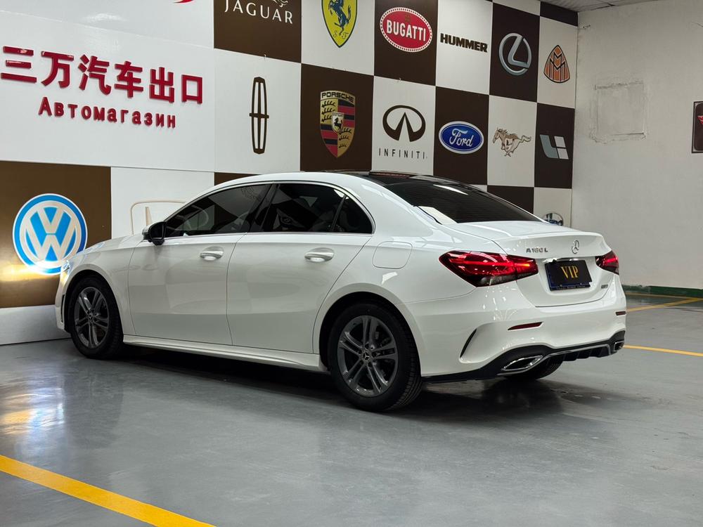 Mercedes-Benz Mercedes-Benz A-Class