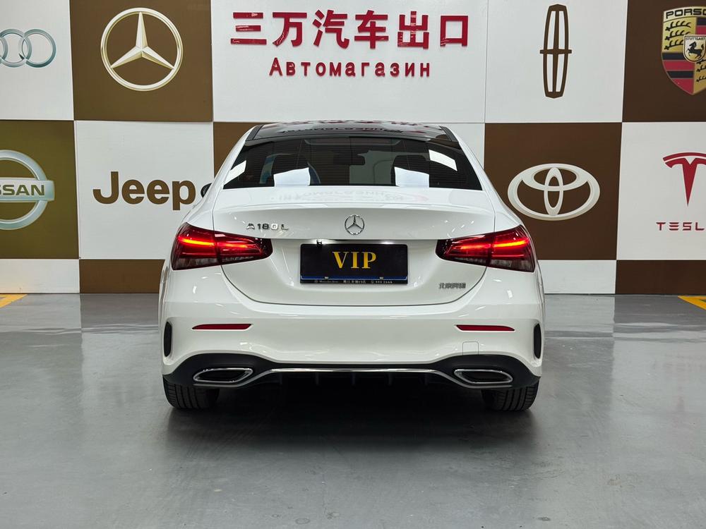 Mercedes-Benz Mercedes-Benz A-Class