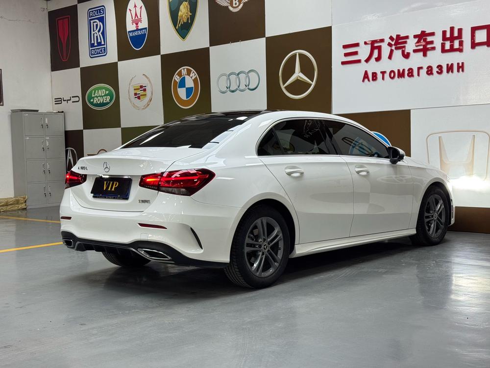 Mercedes-Benz Mercedes-Benz A-Class