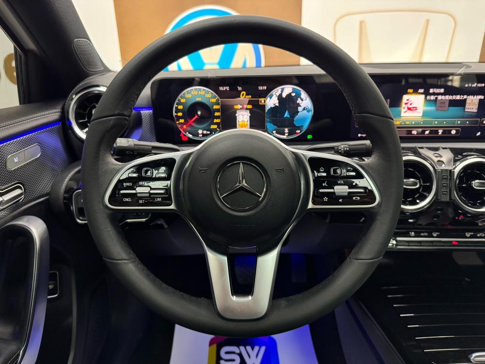 Mercedes-Benz Mercedes-Benz A-Class