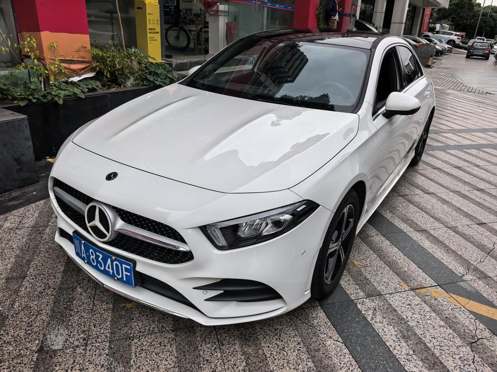 Mercedes-Benz Mercedes-Benz A-Class