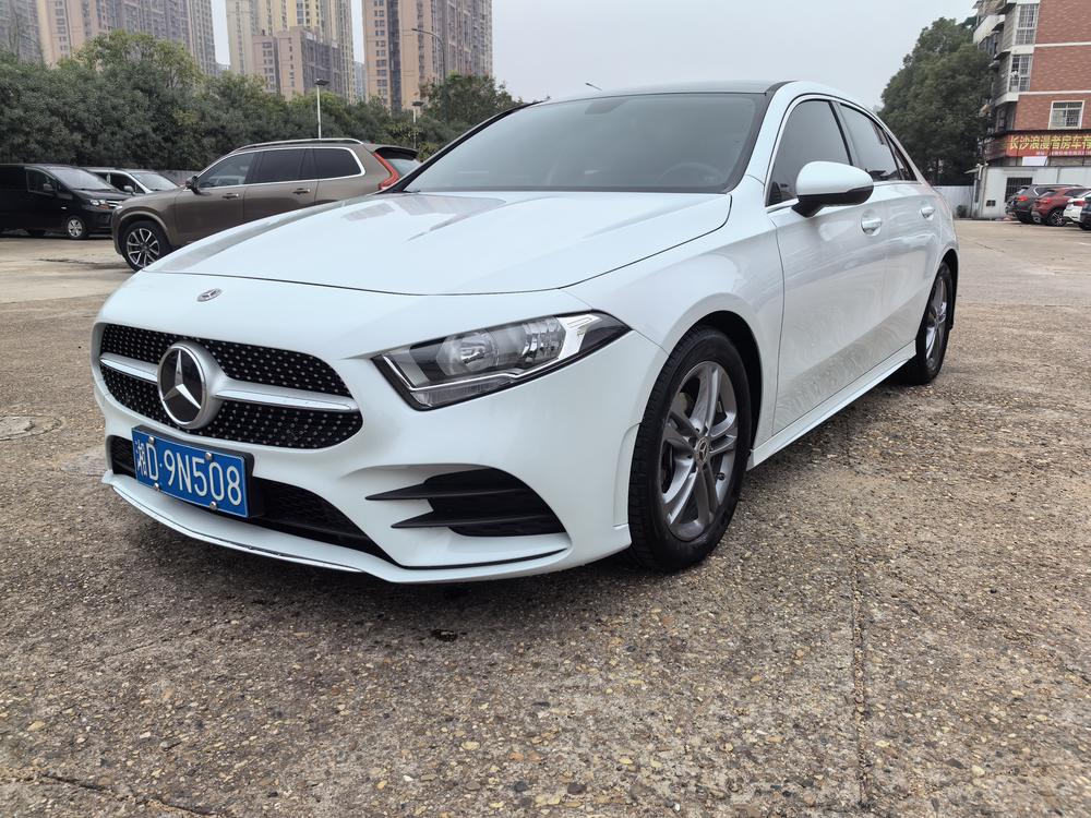 Mercedes-Benz Mercedes-Benz A-Class