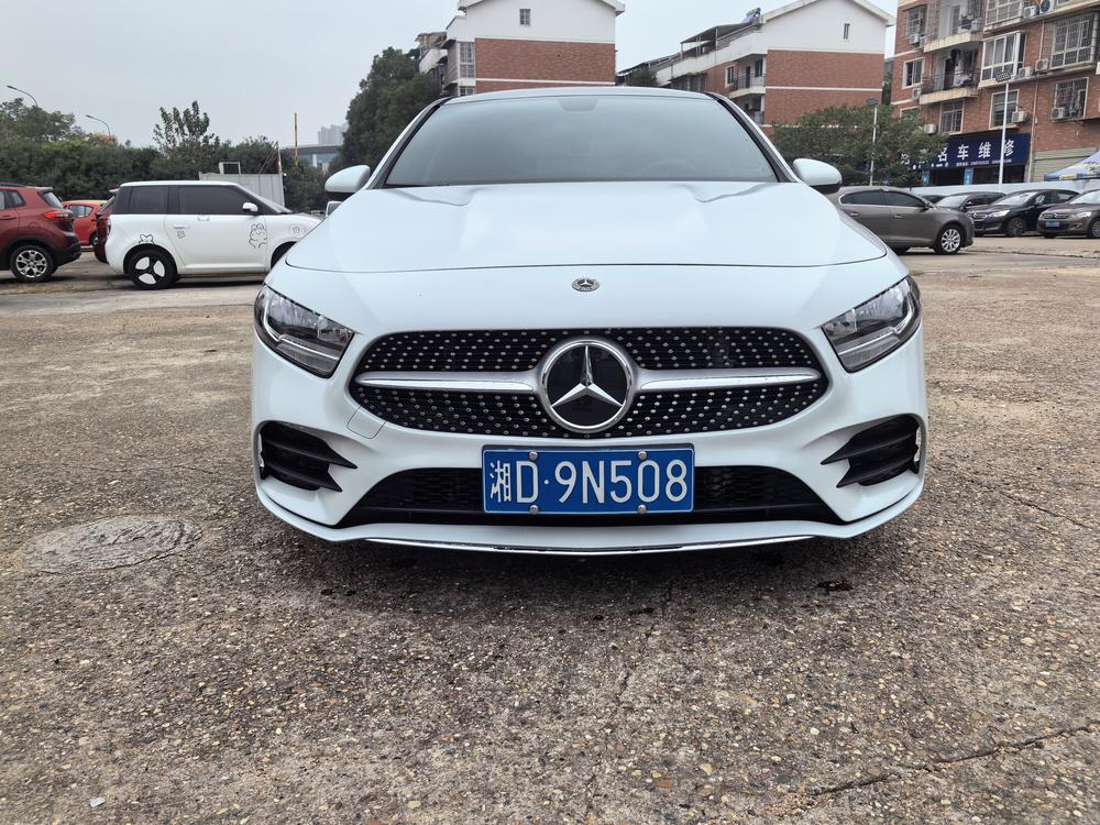 Mercedes-Benz Mercedes-Benz A-Class