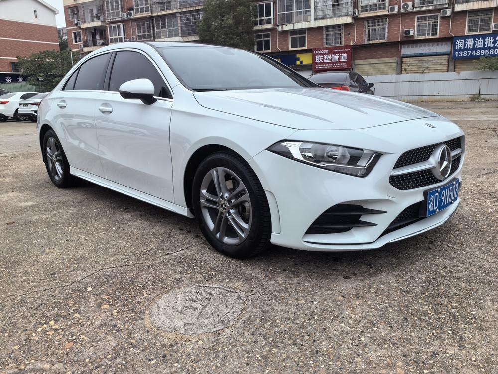 Mercedes-Benz Mercedes-Benz A-Class