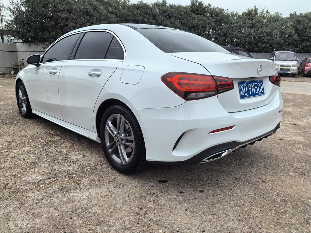 Mercedes-Benz Mercedes-Benz A-Class