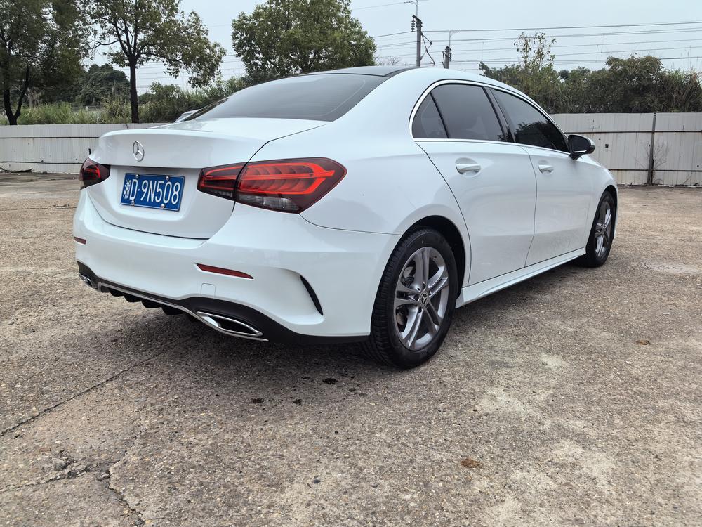 Mercedes-Benz Mercedes-Benz A-Class
