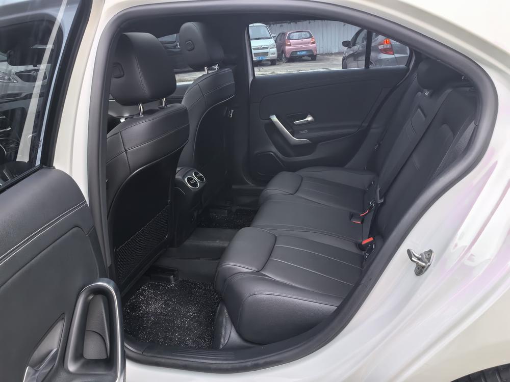 Mercedes-Benz Mercedes-Benz A-Class