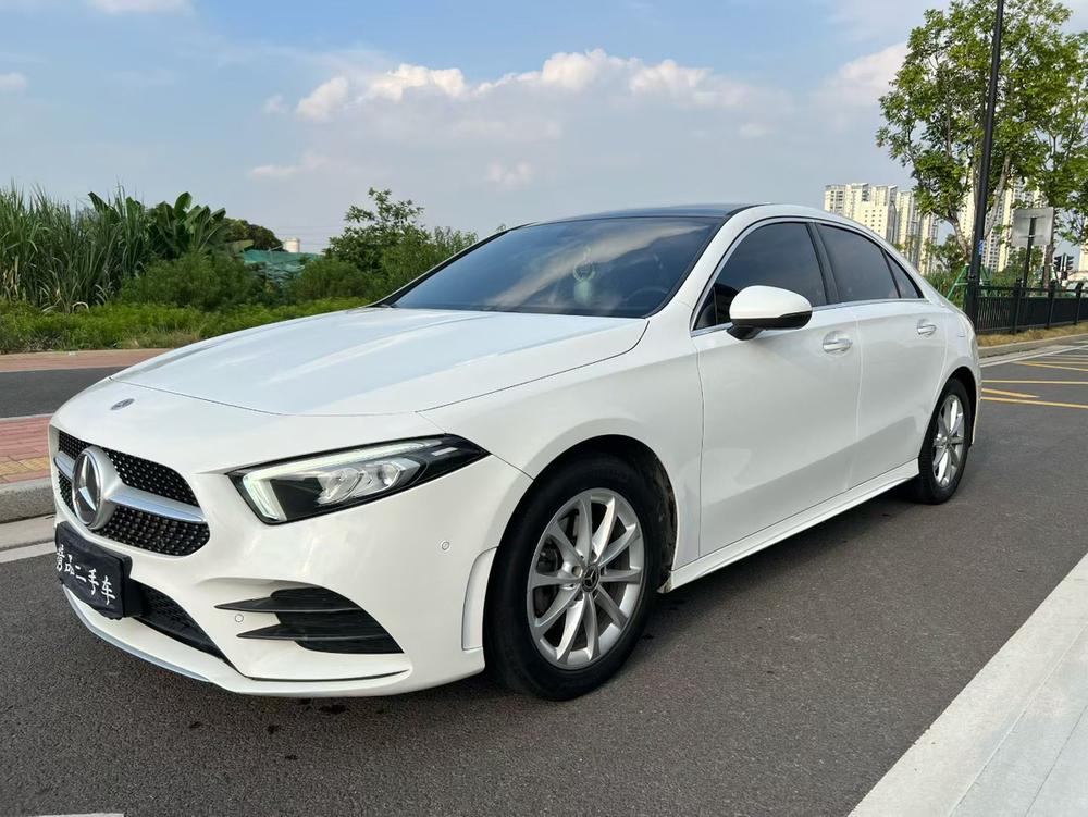 Mercedes-Benz Mercedes-Benz A-Class