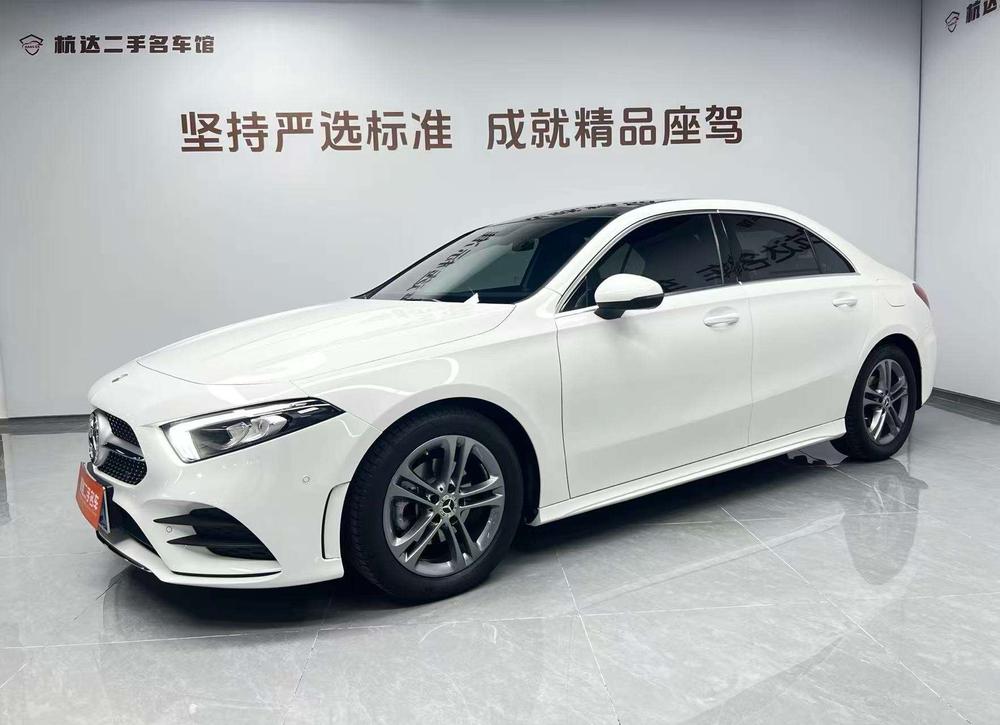 Mercedes-Benz Mercedes-Benz A-Class