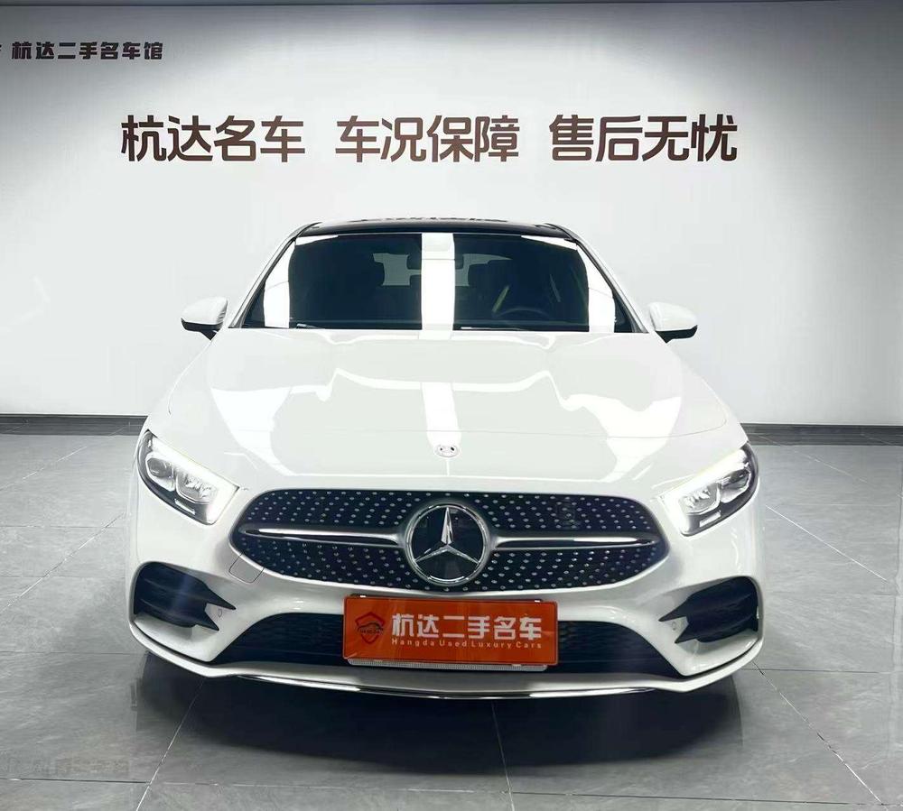 Mercedes-Benz Mercedes-Benz A-Class