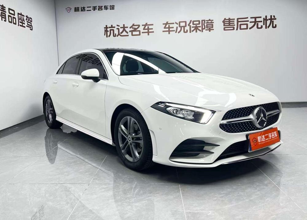 Mercedes-Benz Mercedes-Benz A-Class