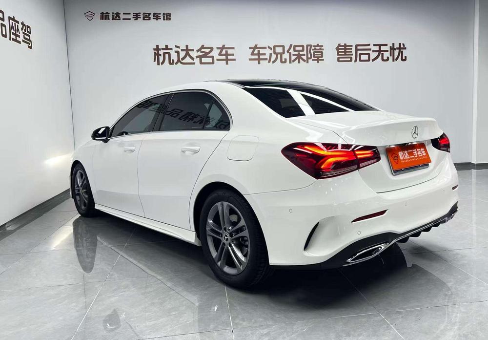 Mercedes-Benz Mercedes-Benz A-Class