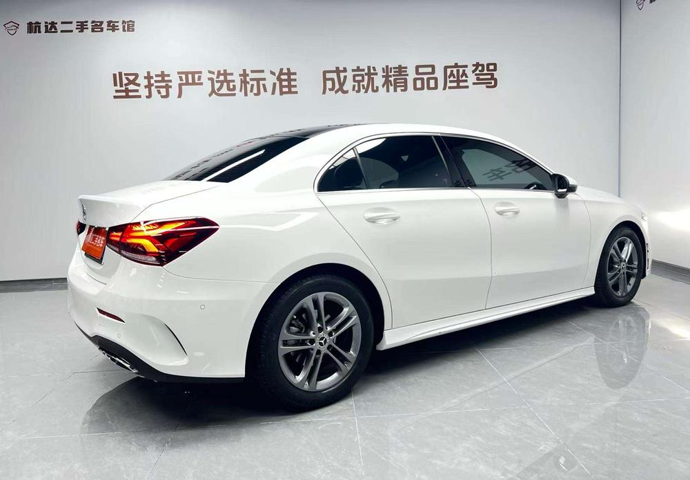 Mercedes-Benz Mercedes-Benz A-Class