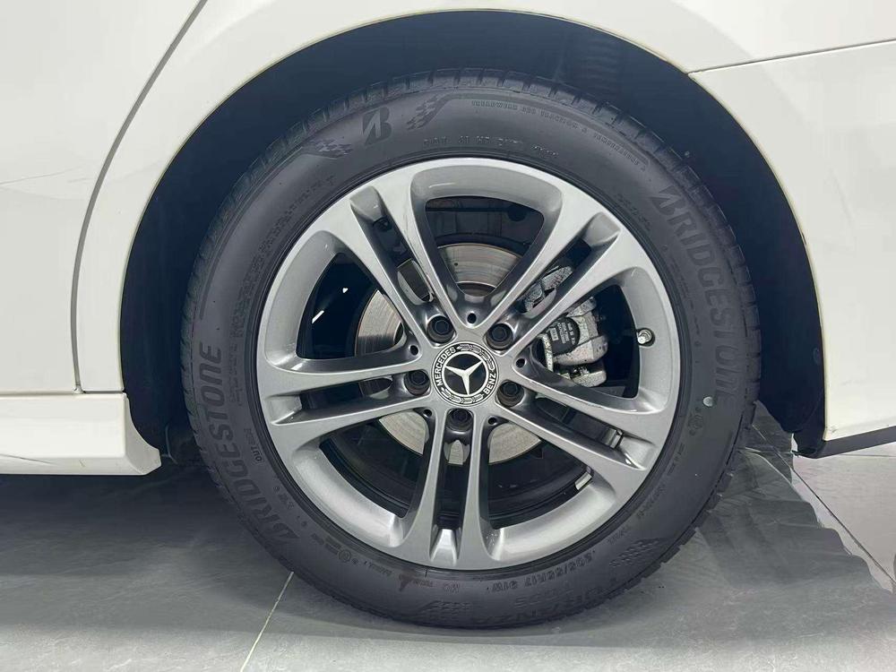 Mercedes-Benz Mercedes-Benz A-Class