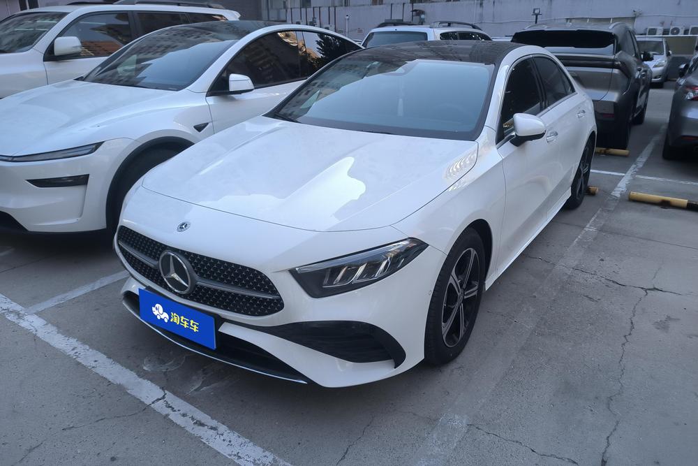 Mercedes-Benz Mercedes-Benz A-Class