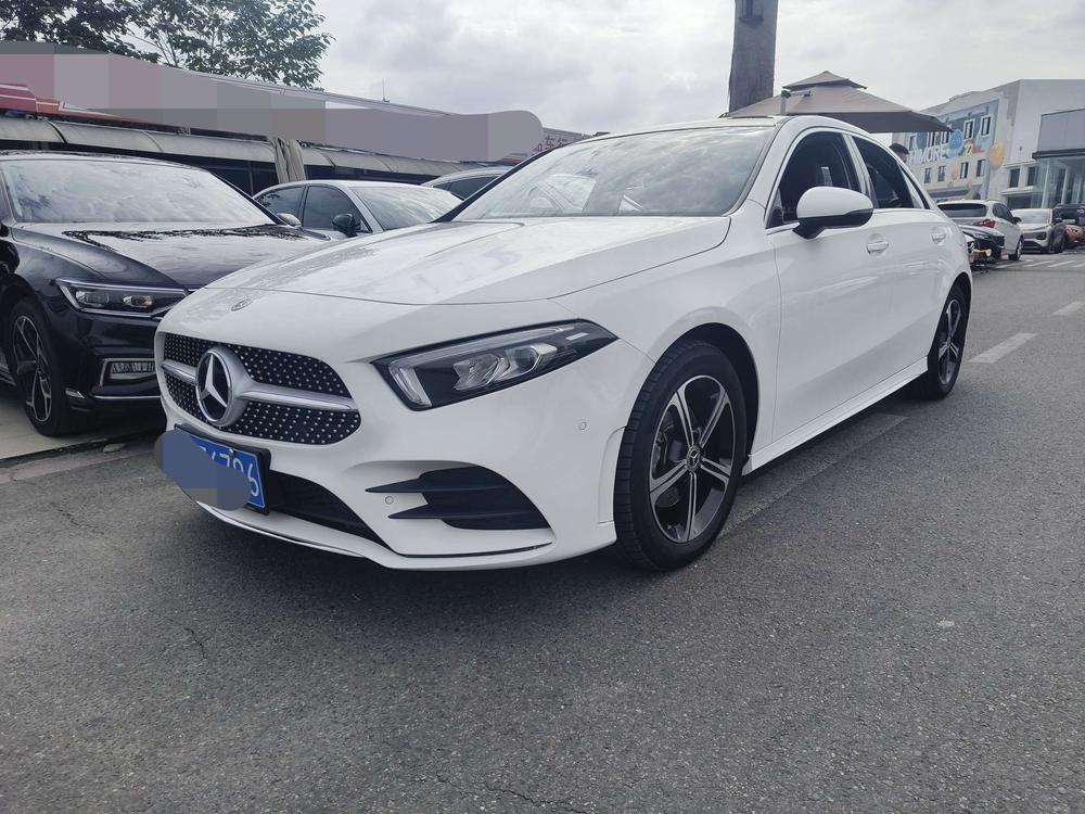 Mercedes-Benz Mercedes-Benz A-Class