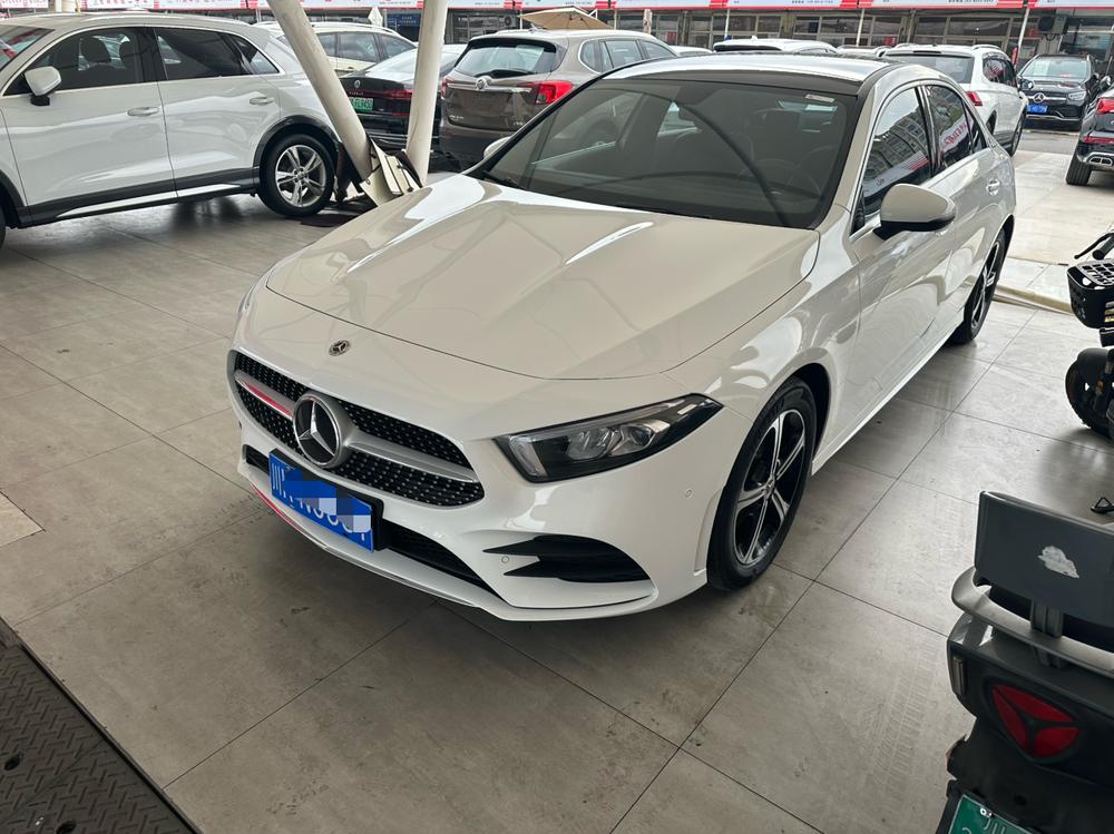 Mercedes-Benz Mercedes-Benz A-Class